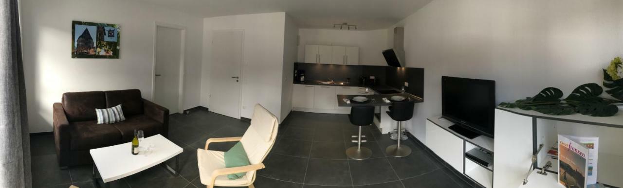 Main Boarding House Apartment Miltenberg Exterior photo
