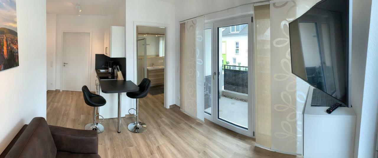 Main Boarding House Apartment Miltenberg Room photo