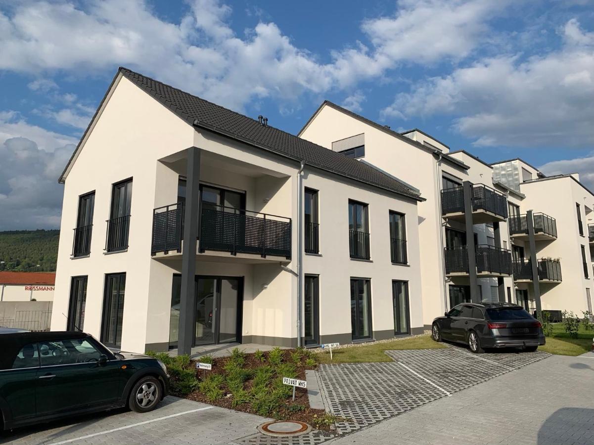 Main Boarding House Apartment Miltenberg Exterior photo