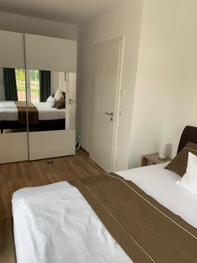 Main Boarding House Apartment Miltenberg Exterior photo